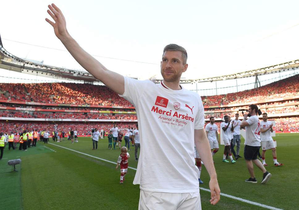 Arsenal oficjalnie wycofał się